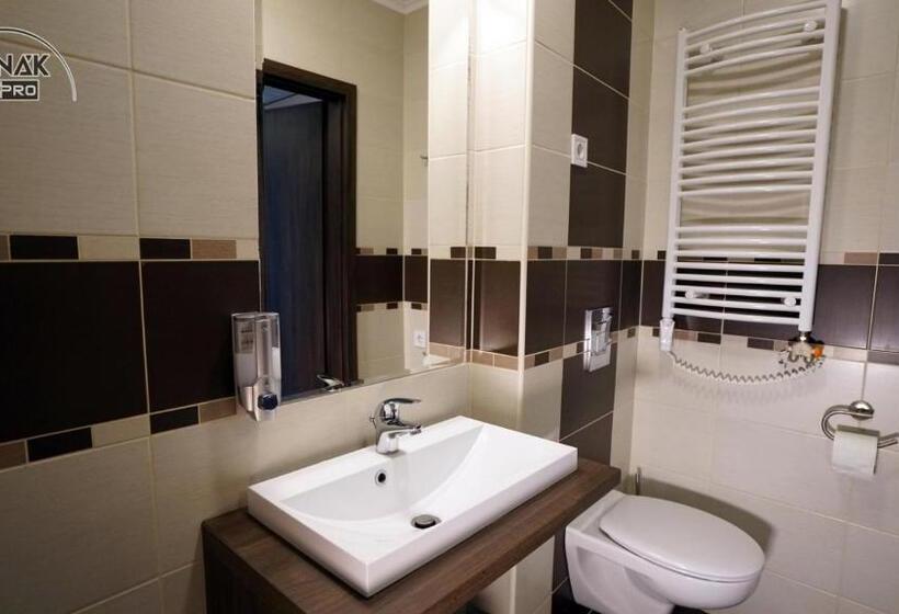 장애인을 위한 스탠다드 룸, írisz