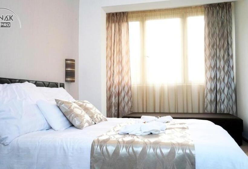 장애인을 위한 스탠다드 룸, írisz