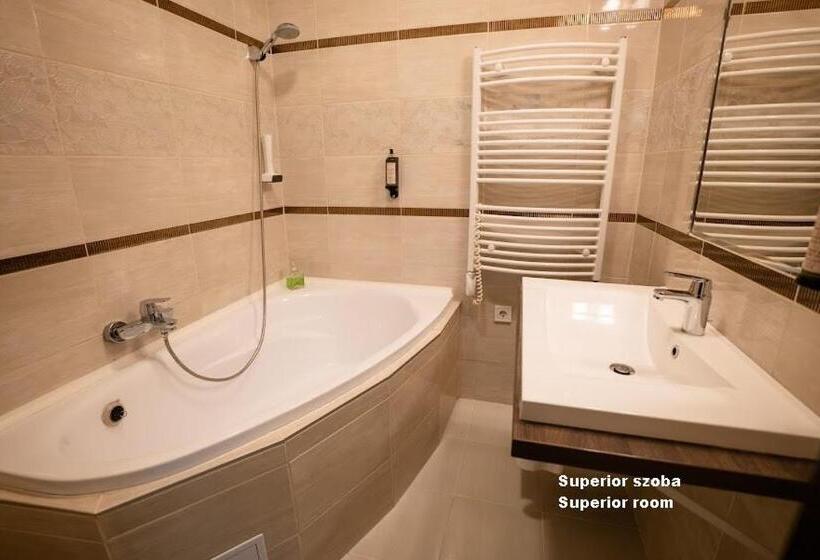 Номер Superior Кровать Кинг, írisz