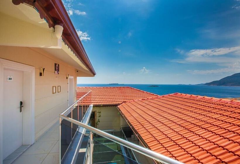 חדר סטנדרט מותאם לאדם עם מוגבלויות, Jackey Boutique