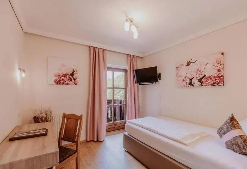 Standard Yhden Hengen Huone, Landhotel Gschirnwirt