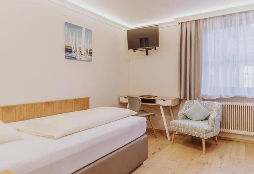 غرفة قياسية فردية, Landhotel Gschirnwirt