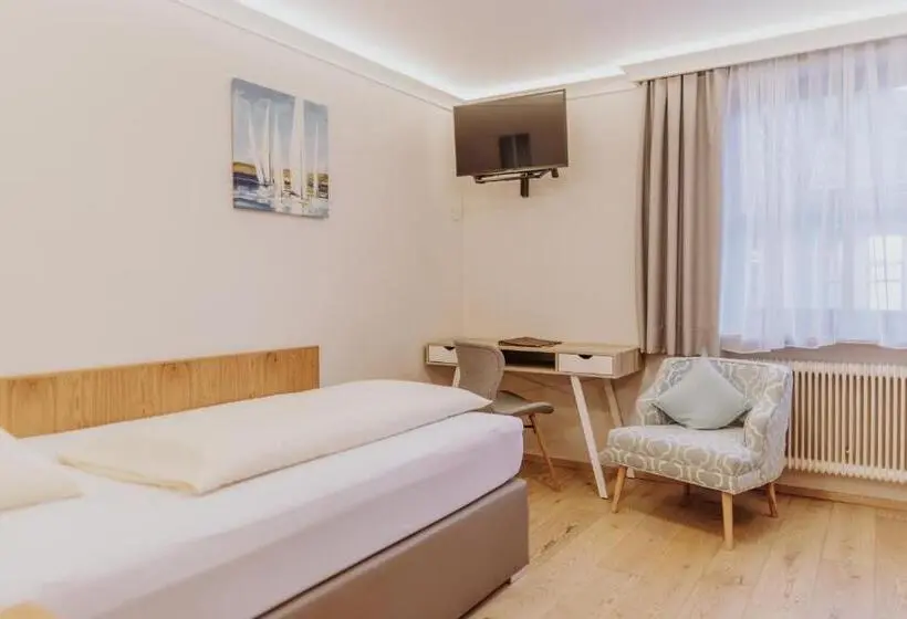 Standard Yhden Hengen Huone, Landhotel Gschirnwirt