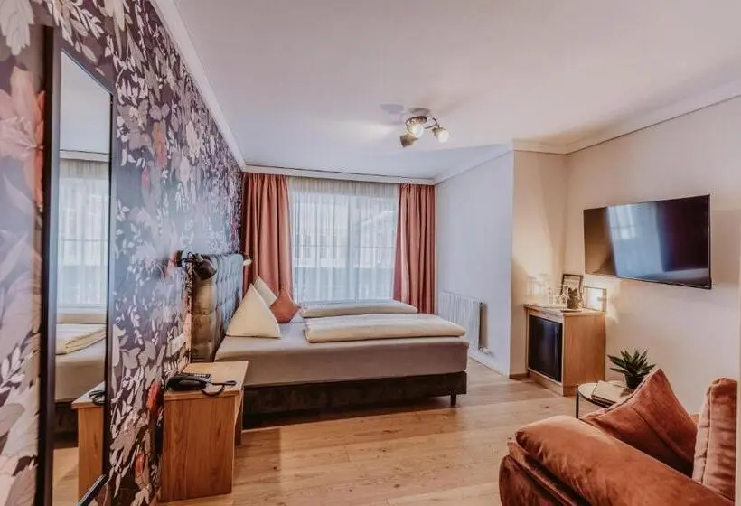Standard-huone, Landhotel Gschirnwirt