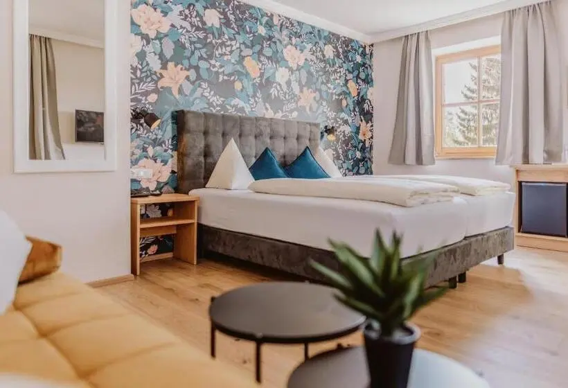 Standard-huone, Landhotel Gschirnwirt