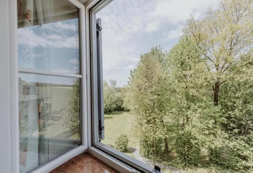 Sviitti, Landhotel Gschirnwirt