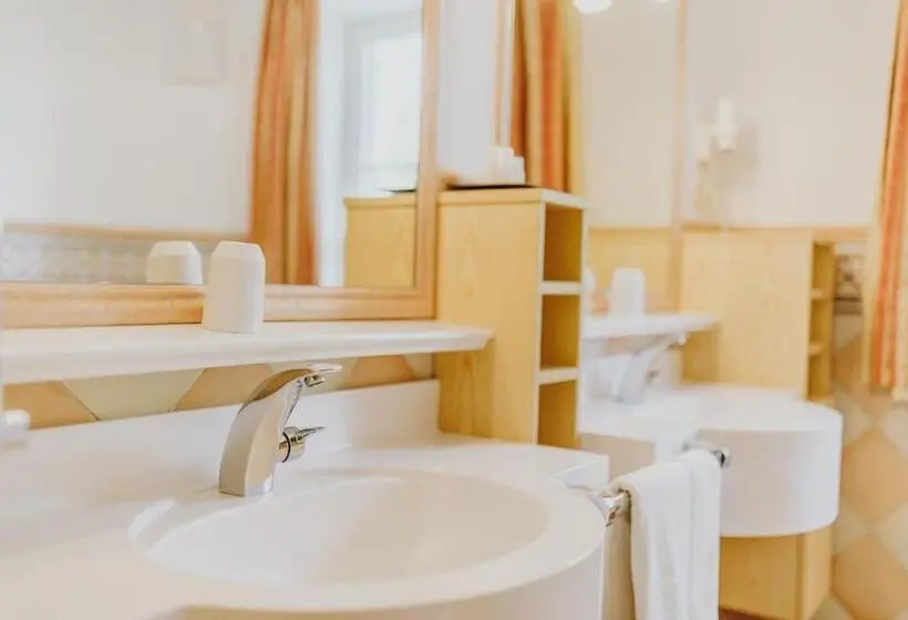 Sviitti, Landhotel Gschirnwirt