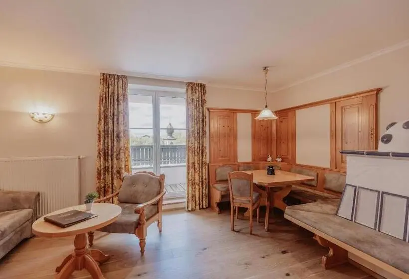 Sviitti, Landhotel Gschirnwirt
