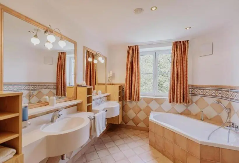 Sviitti, Landhotel Gschirnwirt
