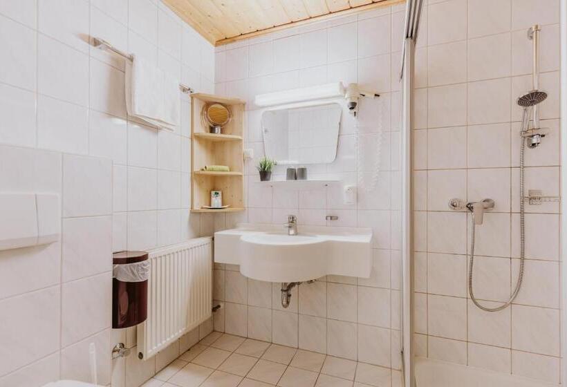 غرفة إقتصادية, Landhotel Gschirnwirt