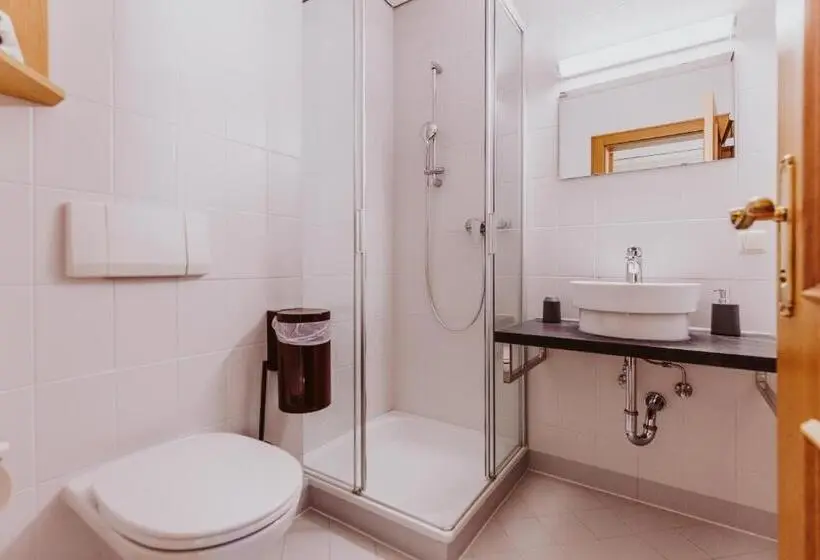 Basic Yhden Hengen Huone, Landhotel Gschirnwirt