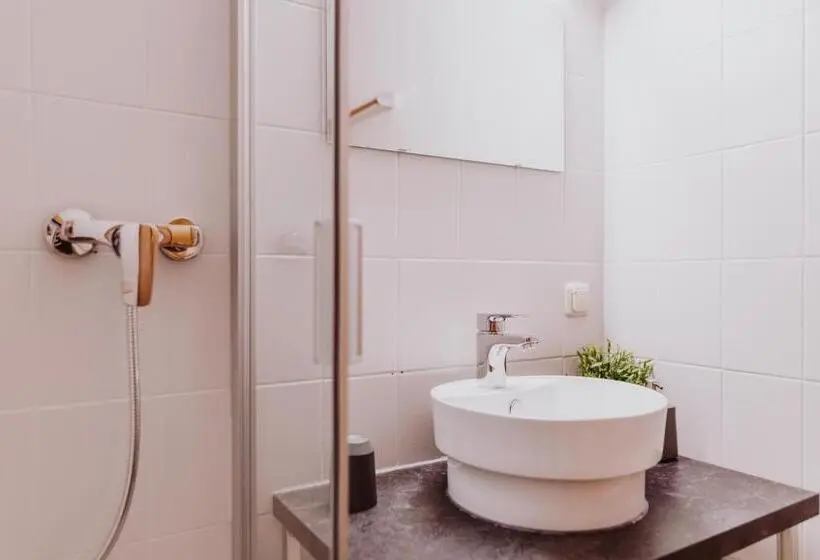 Basic Yhden Hengen Huone, Landhotel Gschirnwirt