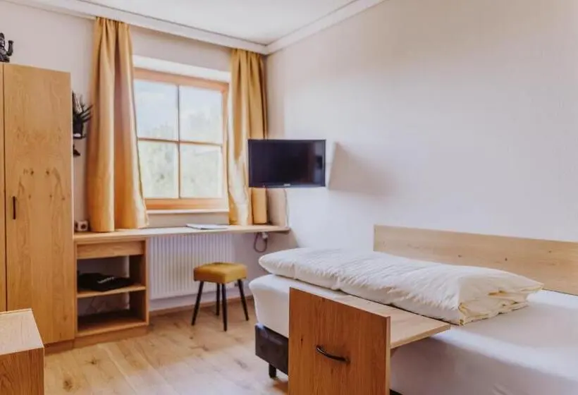 Basic Yhden Hengen Huone, Landhotel Gschirnwirt