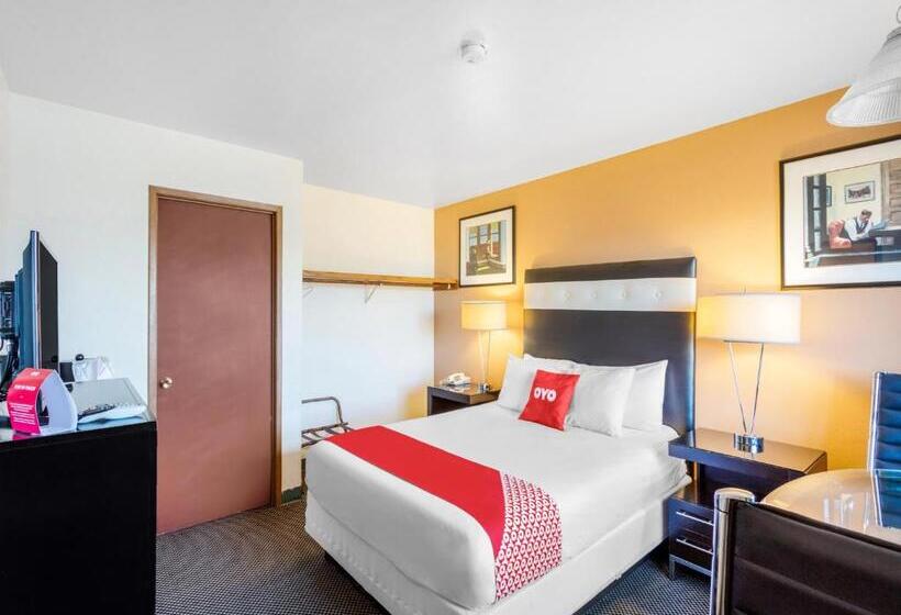 غرفة قياسية لذوى الاحتياجات الخاصة, Arlington Motor Inn