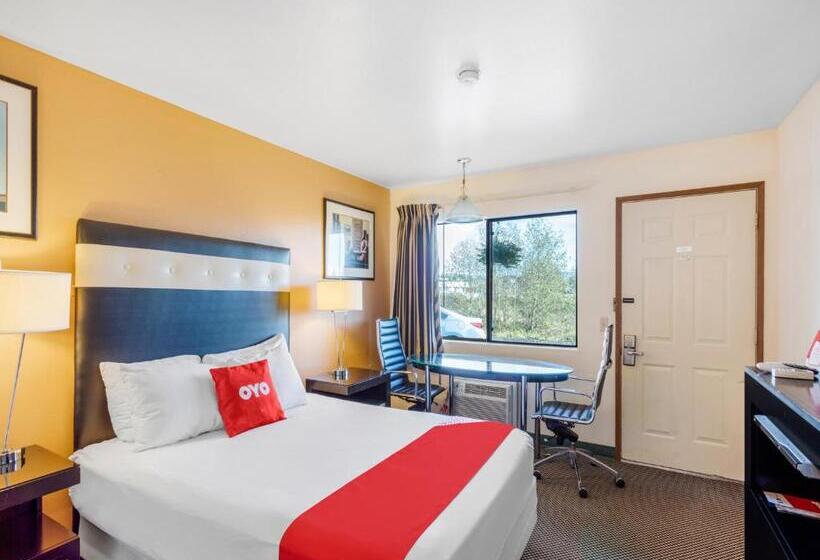 غرفة قياسية لذوى الاحتياجات الخاصة, Arlington Motor Inn