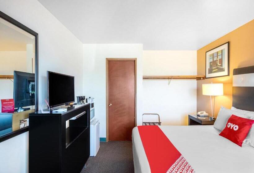 غرفة قياسية لذوى الاحتياجات الخاصة, Arlington Motor Inn