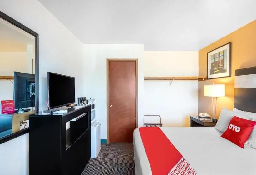 身障者適用スタンダードルーム, Arlington Motor Inn