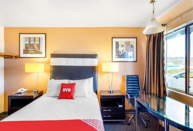 Номер Стандарт Адаптированный для Инвалидов, Arlington Motor Inn