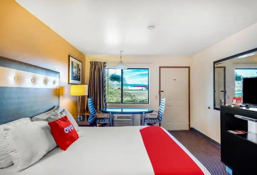 身障者適用スタンダードルーム, Arlington Motor Inn