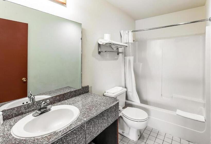 Номер Стандарт Адаптированный для Инвалидов, Arlington Motor Inn