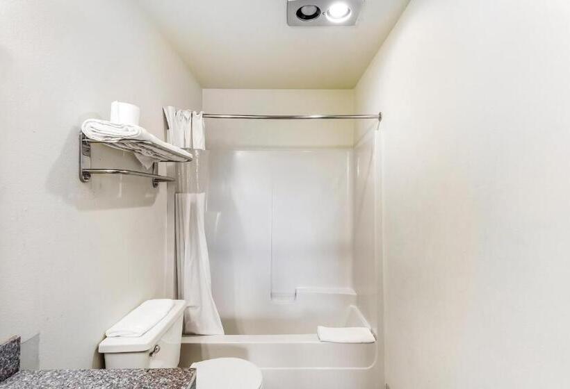 غرفة قياسية لذوى الاحتياجات الخاصة, Arlington Motor Inn