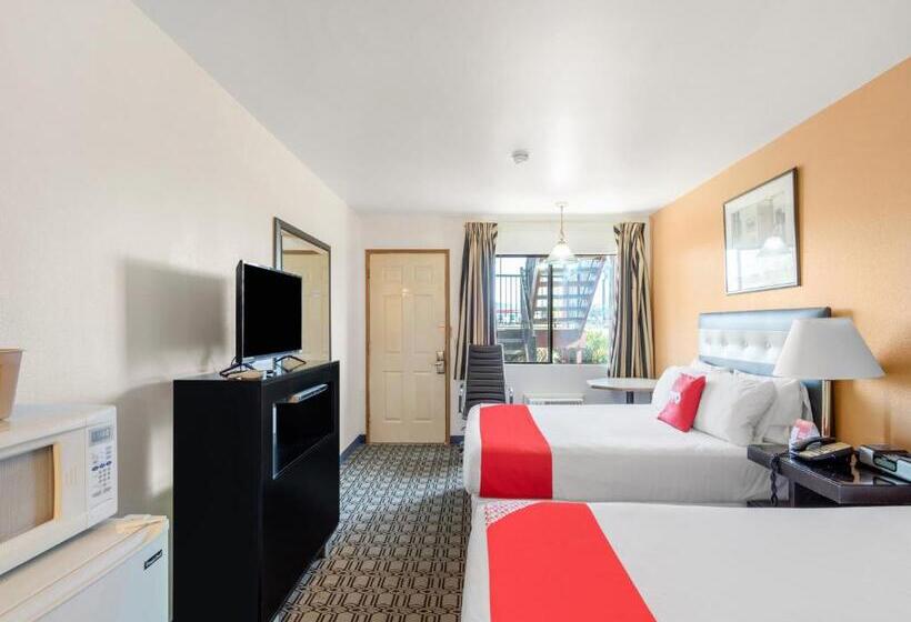 Номер Стандарт, Arlington Motor Inn