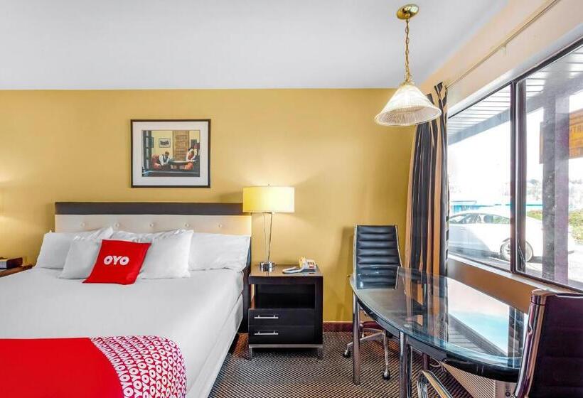 Стандартный Номер Кровать Кинг, Arlington Motor Inn