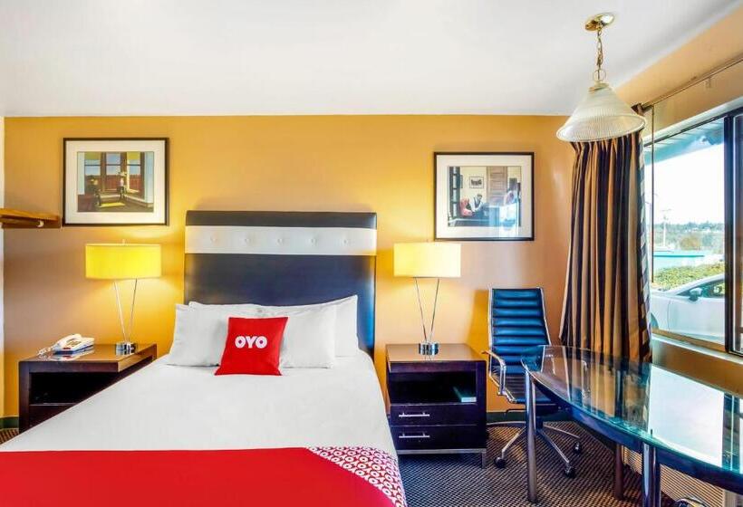 Номер Стандарт Адаптированный для Инвалидов, Arlington Motor Inn