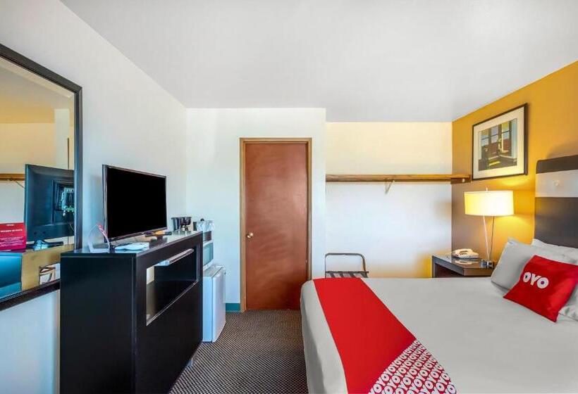 غرفة قياسية لذوى الاحتياجات الخاصة, Arlington Motor Inn