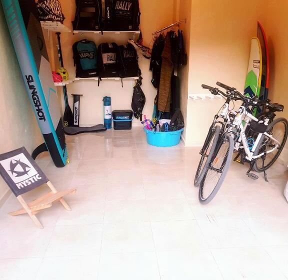 غرفة قياسية, Dakhla Ride Adventures