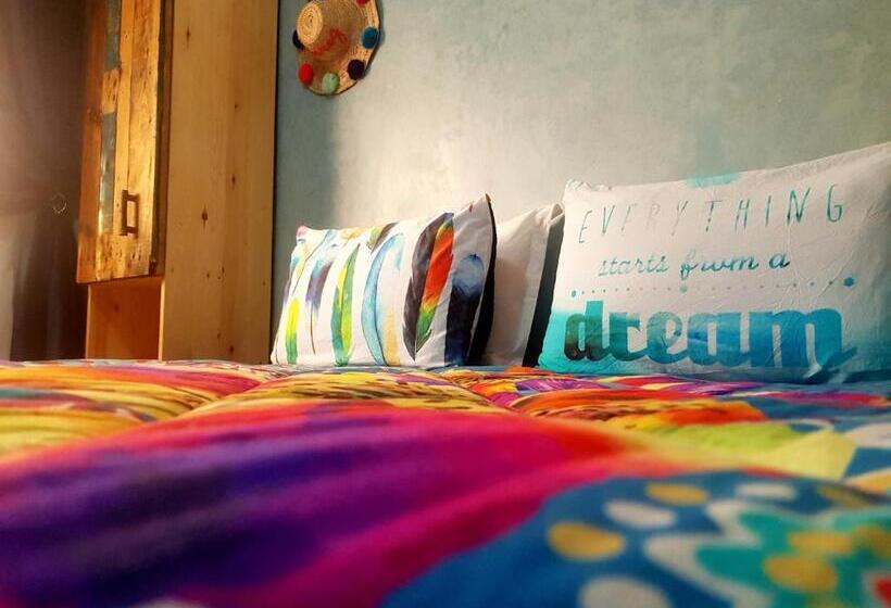 غرفة قياسية, Dakhla Ride Adventures