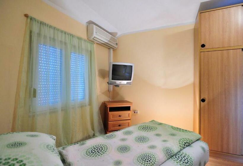 اتاق استاندارد یک نفره, Pansion Palace