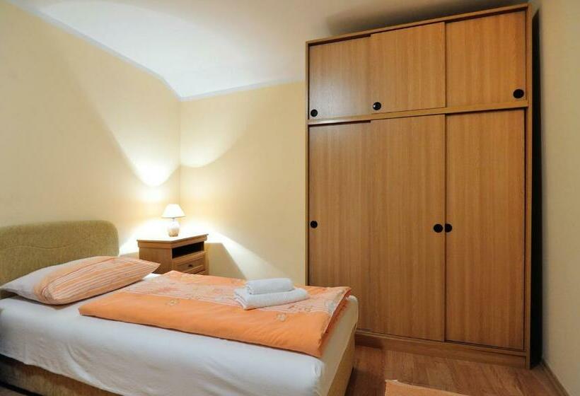 اتاق استاندارد یک نفره, Pansion Palace