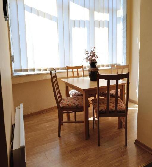 آپارتمان 1 خوابه, Pansion Palace