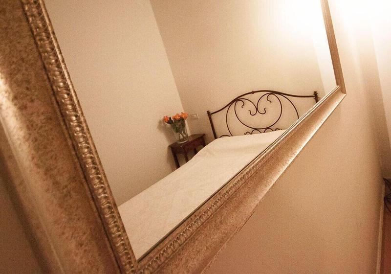 اتاق استاندارد یک نفره, A Casa Mastacchi