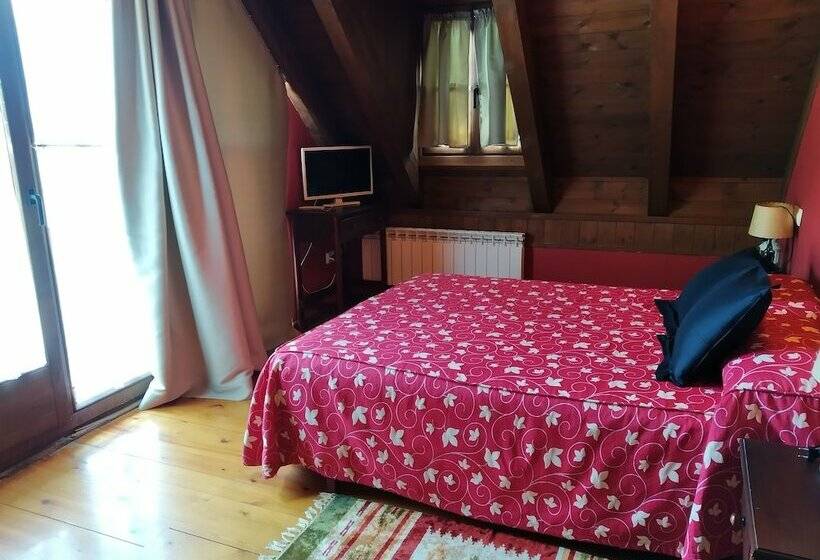 חדר סטנדרט נוף להרים, Et De Betlan