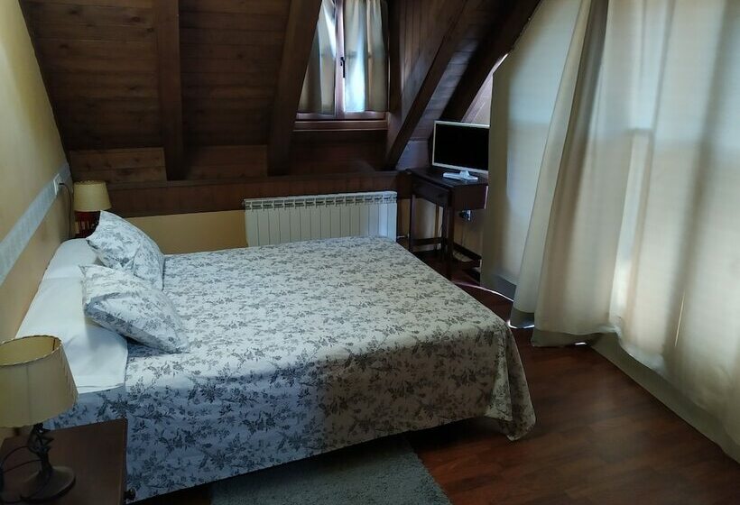 חדר סטנדרט נוף להרים, Et De Betlan