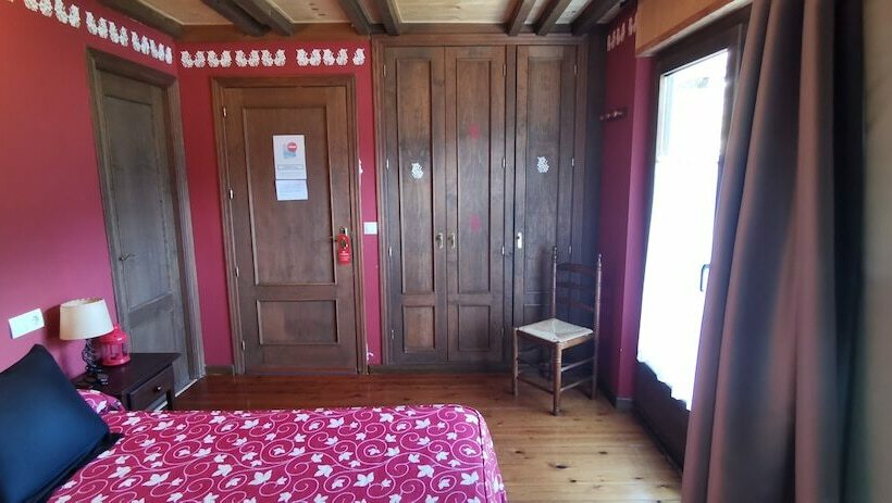 חדר סטנדרט נוף להרים, Et De Betlan