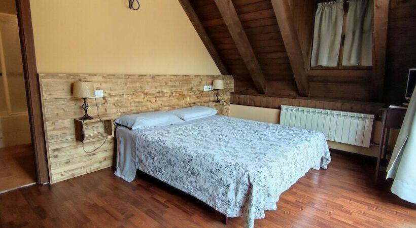 חדר סטנדרט נוף להרים, Et De Betlan