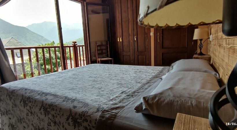 חדר סטנדרט נוף להרים, Et De Betlan