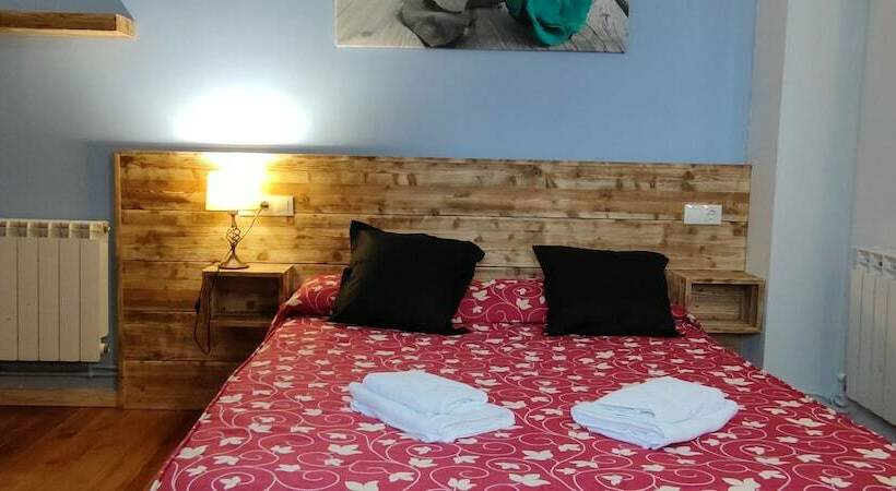 חדר סטנדרט נוף להרים, Et De Betlan