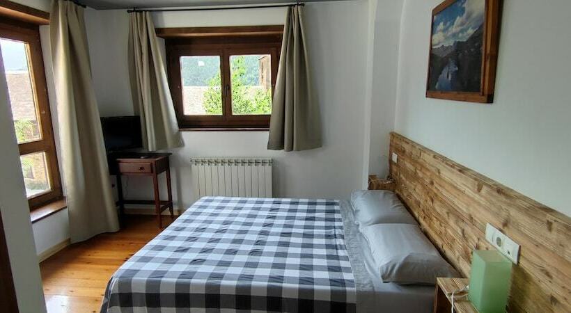 חדר סטנדרט נוף להרים, Et De Betlan