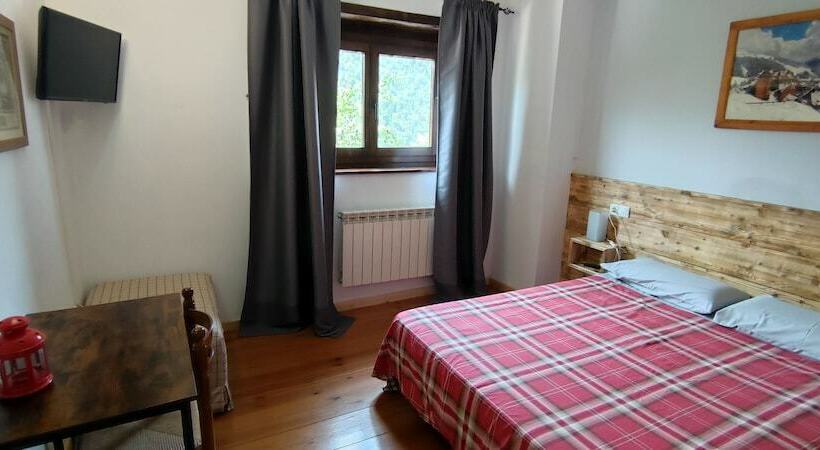 חדר סטנדרט נוף להרים, Et De Betlan