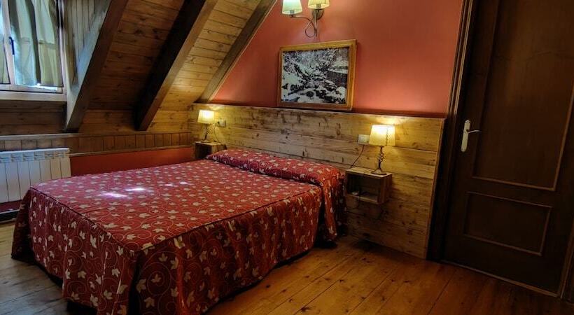 חדר סטנדרט נוף להרים, Et De Betlan