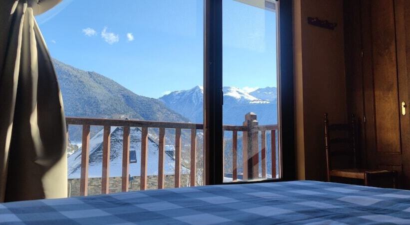 חדר סטנדרט נוף להרים, Et De Betlan