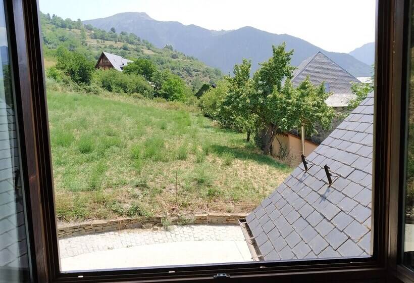 חדר סטנדרט נוף להרים, Et De Betlan