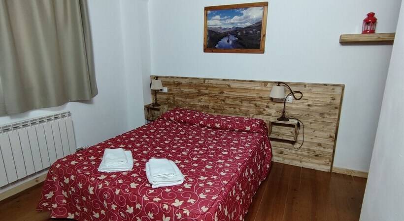 חדר סטנדרט נוף להרים, Et De Betlan