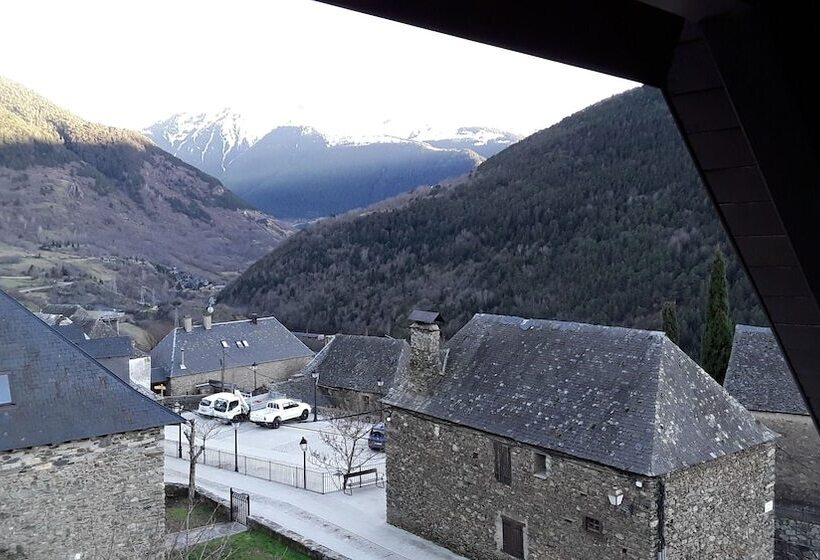 חדר סטנדרט לארבעה, Et De Betlan