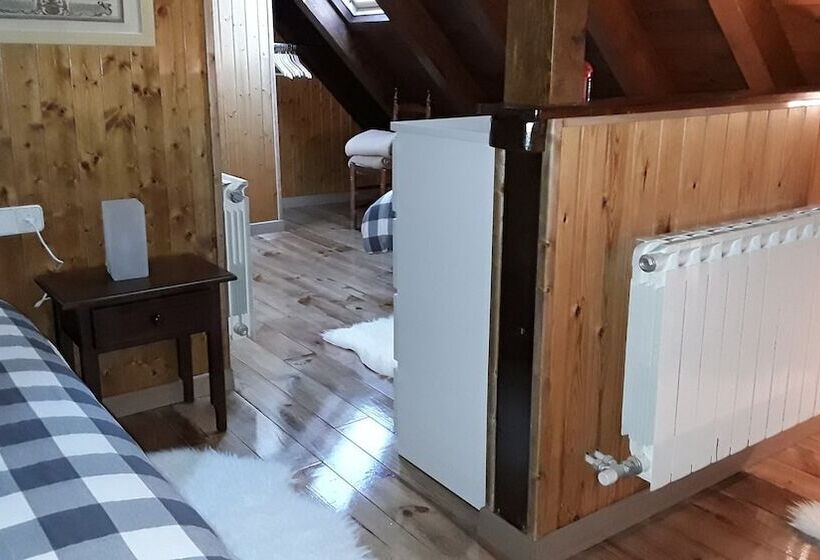 חדר סטנדרט לארבעה, Et De Betlan