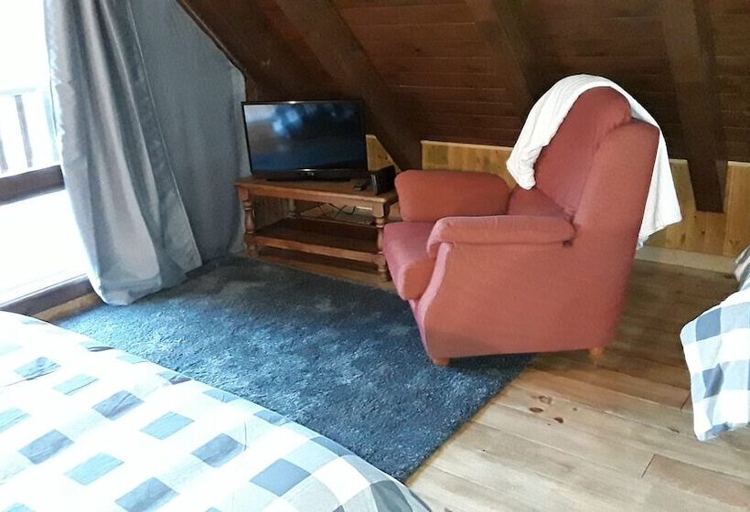 חדר סטנדרט לארבעה, Et De Betlan